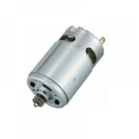 Pour Gsr12V-15 3601H68102 Perceuse Électrique Visseuse Maintenance Pièces De Rechange12v 13 Dents Rs-550vc-8518 Motoréducteur