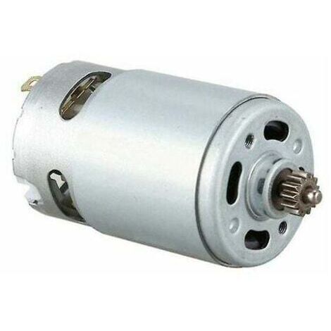 Moteur De Rechange 12V 13 Dents Pour Perceuse Bosch GSR12V-15, GSR120LI, TSR1080