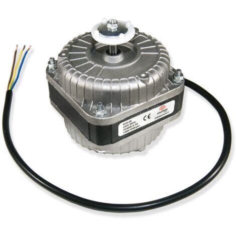 Moteur Fan Ventilateur Porte-bouteilles 40 W - Ancrage multifonction pour réfrigérateur congélateur, chambre réfrigérateur industriel - Compatible avec les grandes marques (40 W) (1/5)