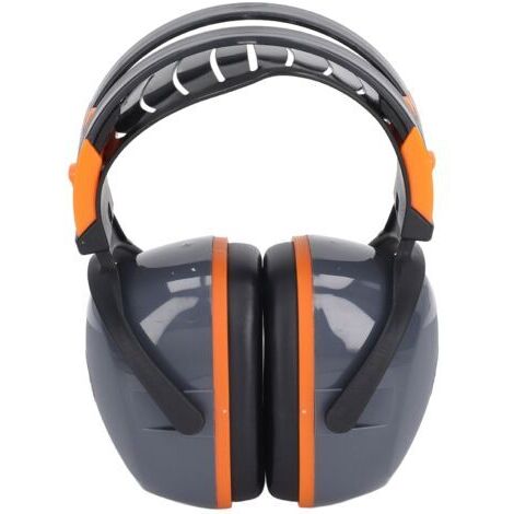 Casque Anti-Bruit Réglable pour Jardinage et Tirs - Protection Auditive Améliorée pour le Sommeil et la Concentration - (1/5)