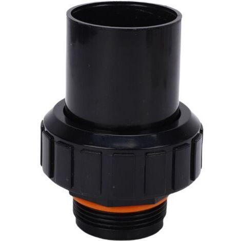 Raccord de Pompe pour Filtre à Sable de Piscine, Tuyau Direct 1.5 Pouces (1/5)