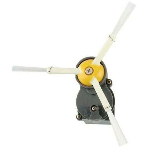Module de brosse latérale motorisée pour iRobot Roomba séries 500, 600 et 700 (1/4)