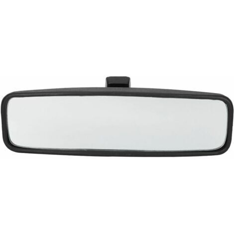 Rétroviseur intérieur  pour Clio 3, Rétroviseur intérieur pour Citroën C1, Boîtier ABS 814842, Compatible avec Aygo, Citroën C1, Citroën SAXO 1.4VTS, 1.5D, 1.0X, 1.6VTS, 1.1X, 1996-2000