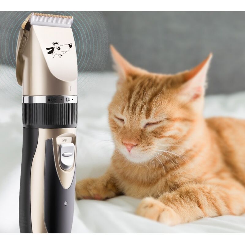 TEMPSA Professionnel Tondeuse À Cheveux Pour Animaux de compagnie TEMPSA Professionnel Tondeuse À Cheveux Pour Animaux de compagnie