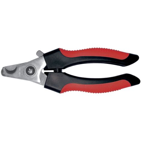 Coupe ongle pro de luxe grand modèle pour chiens et chats