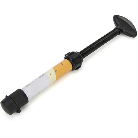 Seringue de Résine Composite Photopolymérisable Universelle pour Soins Dentaires (Teinte A3)