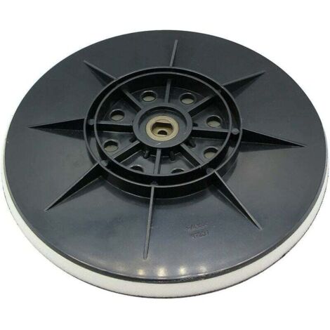 Plateau de ponage 215 mm pour ponceuse à sec Einhell - Tc-dw 215 Te-dw (1/5)