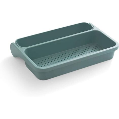 Punches aux fruits et légumes, nettoyage gratuit, panier d'égouttage, grille pliable, temps de cuisson (couleur : vert) (1/5)