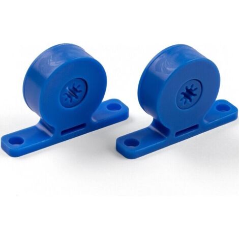 2 roulements à Billes de Turbine adaptables pour Polaris 280 180 - C80 - Robot Nettoyeur de Piscine