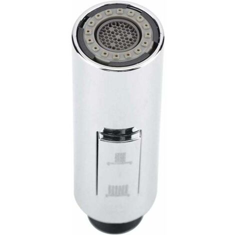 G1/2 robinet à tirette tête de pulvérisation robinet de cuisine pulvérisateur bec évier robinets buse