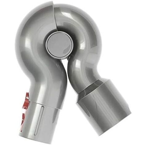 Outil adaptateur à dégagement rapide pour pièces d'aspirateurs Dyson V7, V8, V10 et V11, accessoire universel pour angle de braquage (1/5)