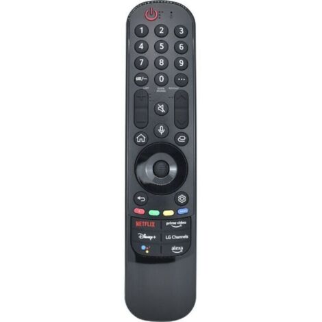 Télécommande et émetteur mural pour moteurs LG MR22GN Télécommande Magic Remote pour modèles de téléviseurs LG 2021/2022 (1/3)
