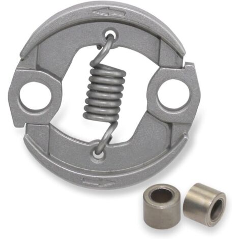 Kit d'embrayage et ressort de tension en acier, compatible avec les tondeuses à gazon STIHL FS90 FC90 FS90R FC100 FS100 FS110 M100 HT100 HT131 HT101 HL100 HL90, remplace 4180-160-2000, 4180 160 2000