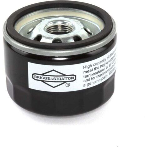 Briggs & Stratton Filtre à huile Briggs et Stratton d’origine 2 1/4 po 492932S