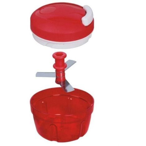 Coupe-légumes à corde à tirer, outils de cuisine, hachoir à légumes manuel domestique, machine de cuisson de viande hachée et de légumes, coupe-légumes tiré à la main