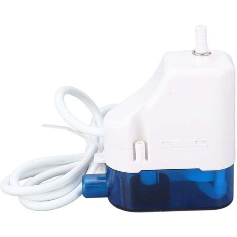 Pompe de Vidange Automatique de Climatisation avec Fonctionnement Silencieux pour Machine Murale 1 à 3P, Draine Efficacement L'eau de Condensation pour les Bureaux, Centres