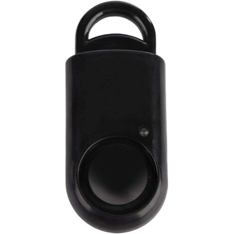 Alarme personnelle 120 dB - Petite alarme de sécurité personnelle pour femmes, filles et personnes âgées (1/5)