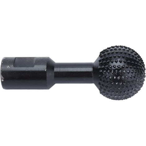 Accessoires pour meuleuse Power Sphere, polissage élaboré, technologie unique, fraises à sculpter le bois pour projets de bricolage en menuiserie (1/5)