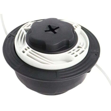 C6-2 Tête de coupe pour Stihl FS38 FS40 FS40C FS45 FS46 FS50 FS50C FSA60R FSA86R FSE60 FSE71 FSE81