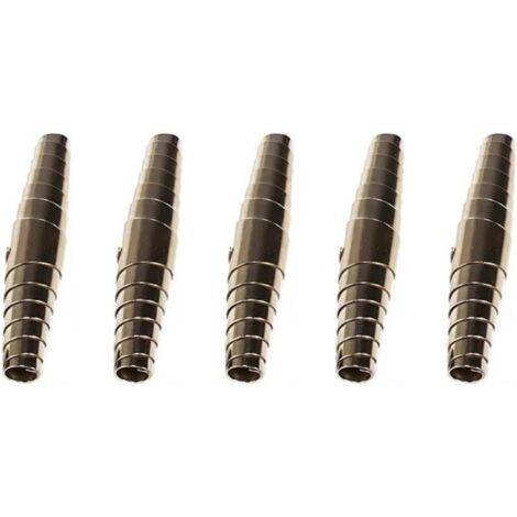 5PCS Ressort de volute de rechange, ressort de volute de rechange pour sécateur en acier inoxydable sécateur de jardin pièces de ressort
