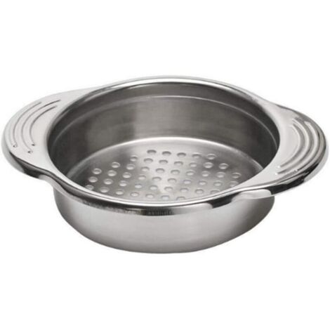 1 filtre à eau en conserve en acier inoxydable, filtre multifonction, accessoire de filtre de cuisine (1/4)