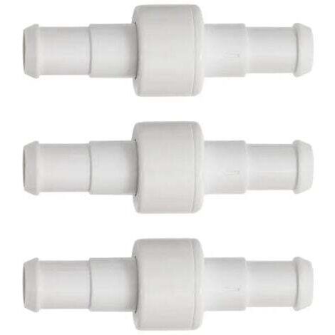 Aiperq – Lot de 3 roulements à billes D20 pour tuyau de piscine – Plastique ABS durable – Compatible Polaris 180/280/3900 – Installation facile (1/4)