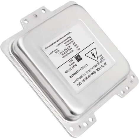 Ballast de phare au xénon D1S HID compatible avec Mercedes Benz W212 C207 A207 5DC009060-20 5DC00906020 HID 35W 85V AC