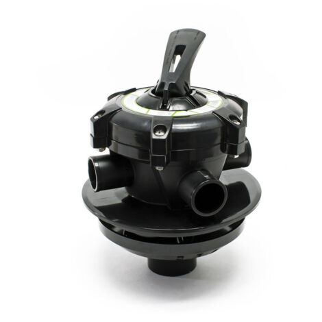 Aiperq Valve de filtre de piscine Vario-Flo pour Hayward 1 1/2" SP0710 SP0710 (1/4)