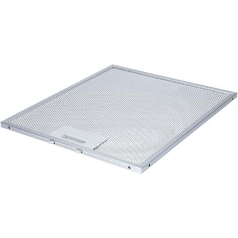 Filtre à graisse métallique pour hotte aspirante 305mm x 267mm – Compatible AEG, Whirlpool, Electrolux – Facile à nettoyer au lave-vaisselle