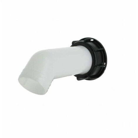 Raccord S60X6 cuve eau 1000L - Prolongateur Diamètre 40 mm,DEBUNS (1/4)