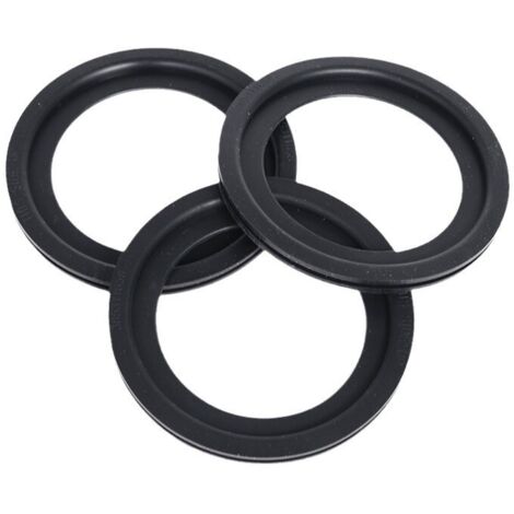 Aiperq – Joints de rechange pour toilettes Dometic 300, 310, 320 – Kit de 3 joints en caoutchouc – Installation facile – Étanchéité durable - 385311658 (1/4)
