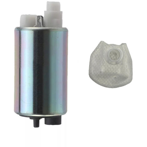 Aiperq – Pompe à essence UCT35 – Débit 65 l/h – Courant 4,2 A – Tension 12 V – Pression 3 bars – Compatible Honda, Kawasaki, Suzuki