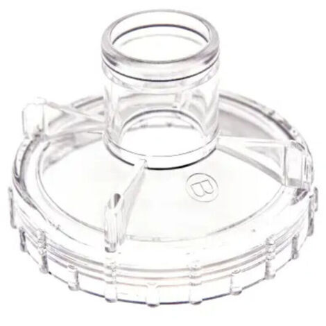 Couvercle de Cartouche de Filtre Bestway P6665 – Pour Système Flowclear™ à Sable – Transparent