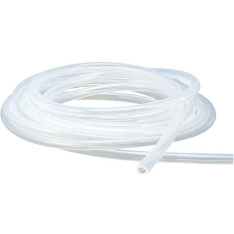 LaBlanc - Tube en Silicone Flexible Haute qualité 20mm ID x OD 25mm épaisseur de 2.5mm tuyau d'eau transparent 2 mètres Résistance à haute température pas facile à déformer (1/5)