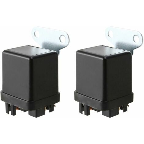 LaBlanc - Remplacement de relais de préchauffage pour Kubota Yanmar Jideco 91008v 12v thsinde (1/5)