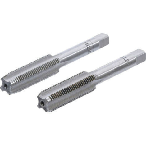 M12X1.25 Tarauds et filières pré-taraud et filière M12 x 1,25 mm 2 pièces (1/4)