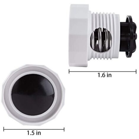 Soupape de Décharge de Pression Polaris 9-100-9002 – Compatible Nettoyeurs 180, 280, 380, 3900