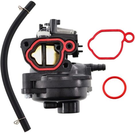 Carburateur pour Briggs & Stratton 550EX 625EX 675EX 675IS 725EXI 09P702 9P702 OHV Moteur 163 cc Remplace 799584 594058 (1/4)