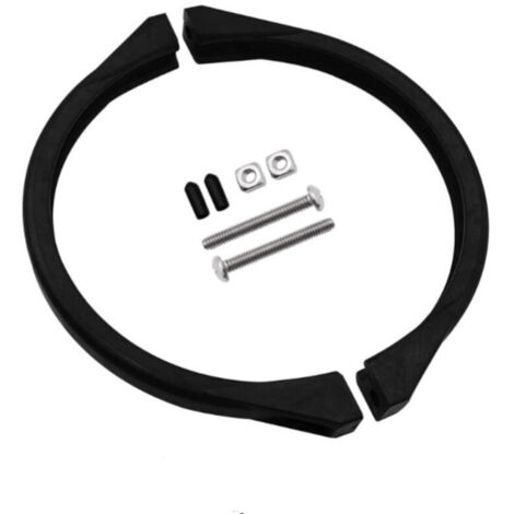 Collier de Bride de Valve GMX600NM en Noryl – pour Filtre à Sable Hayward Pro Series – Serrage et Fixation Optimaux
