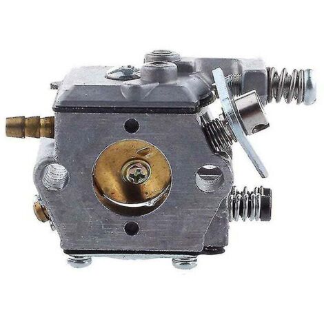 SNQ – Carburateur pour débroussailleuse Echo SRM-4605 4600 3800 – Remplace Walbro WT-120 – Métal pour performance optimale