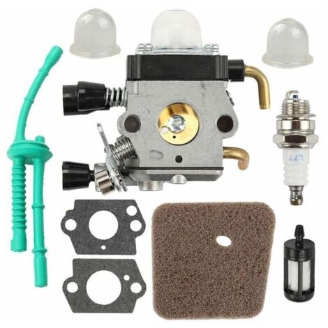 Carburateur Carb pour Le Taille-Haie Hs45 Stihl Fs38 Fc55 Fs310 Zama C1Q-S169B