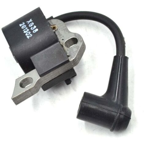 SNQ – Bobine d'allumage pour tronçonneuse Stihl MS170 MS180 – Allumage performant pour coupe précise – Compatible avec modèles 017 018
