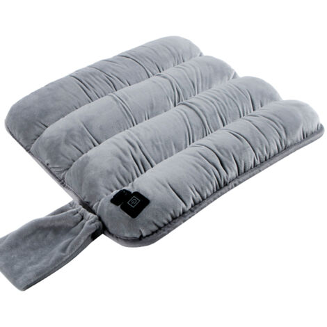 Heating Cushion Winter Car Warm Plug Heating Pad USB Three Temperature Control Chair Pad (1/5)