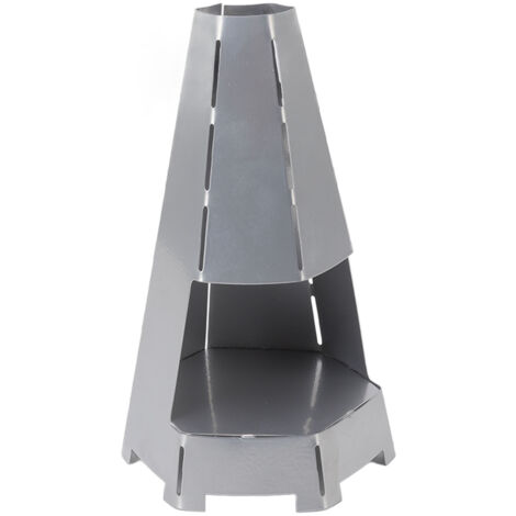 Hurricane Candle Holder Strong Windproof Warm Ambience Widely Used Metal Tealight Holder for Bar Cafe Wedding (1/5)