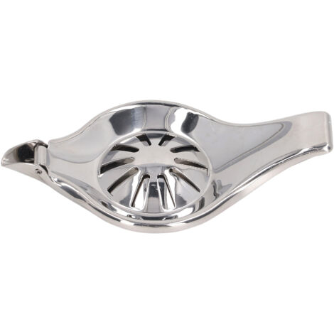Manual Lemon Juicer 304 Stainless Steel Lemon Lime Squeezer Orange Citrus Press Juicer Kitchen Tools Round