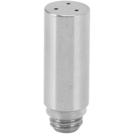Coffee Machine Steam Nozzle Stainless Steel 3 Holes Nozzle Retrofit Accessories for Gaggia Nozzle (1/5)
