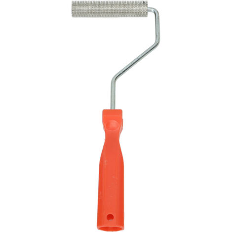 Bubble Roller Tool Acetone Washable Aluminum Alloy Bubble Paddle Tool for Tub Shower Bathtub Boat Repair
