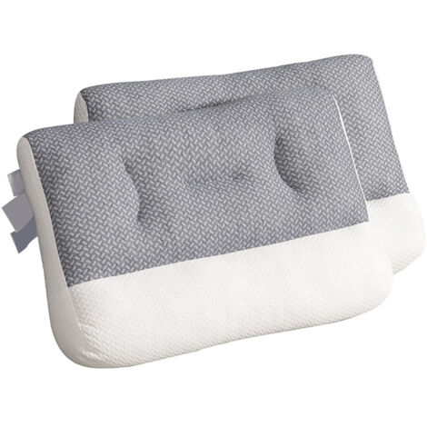 Soy Fiber Pillow Neck Pillow Cervical Ergonomic Pillow Pillow for Neck and Shoulder Pain (1/5)
