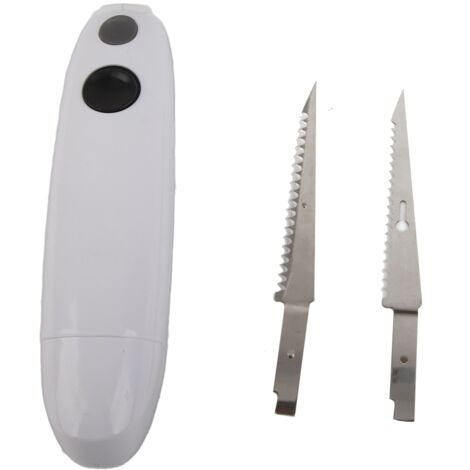 Meat Fruit Vegetable Electric Cordless Knife Kitchen Tool (1/5)