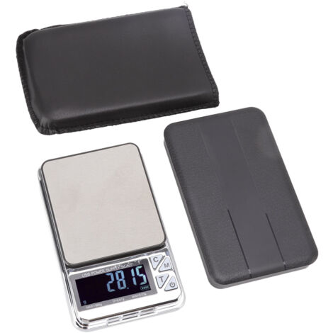 High Accuracy Digital Scale 600/0.01g LCD Display Waterproof USB Charging Electronic Scale for Kitchen Jewelry (1/5)